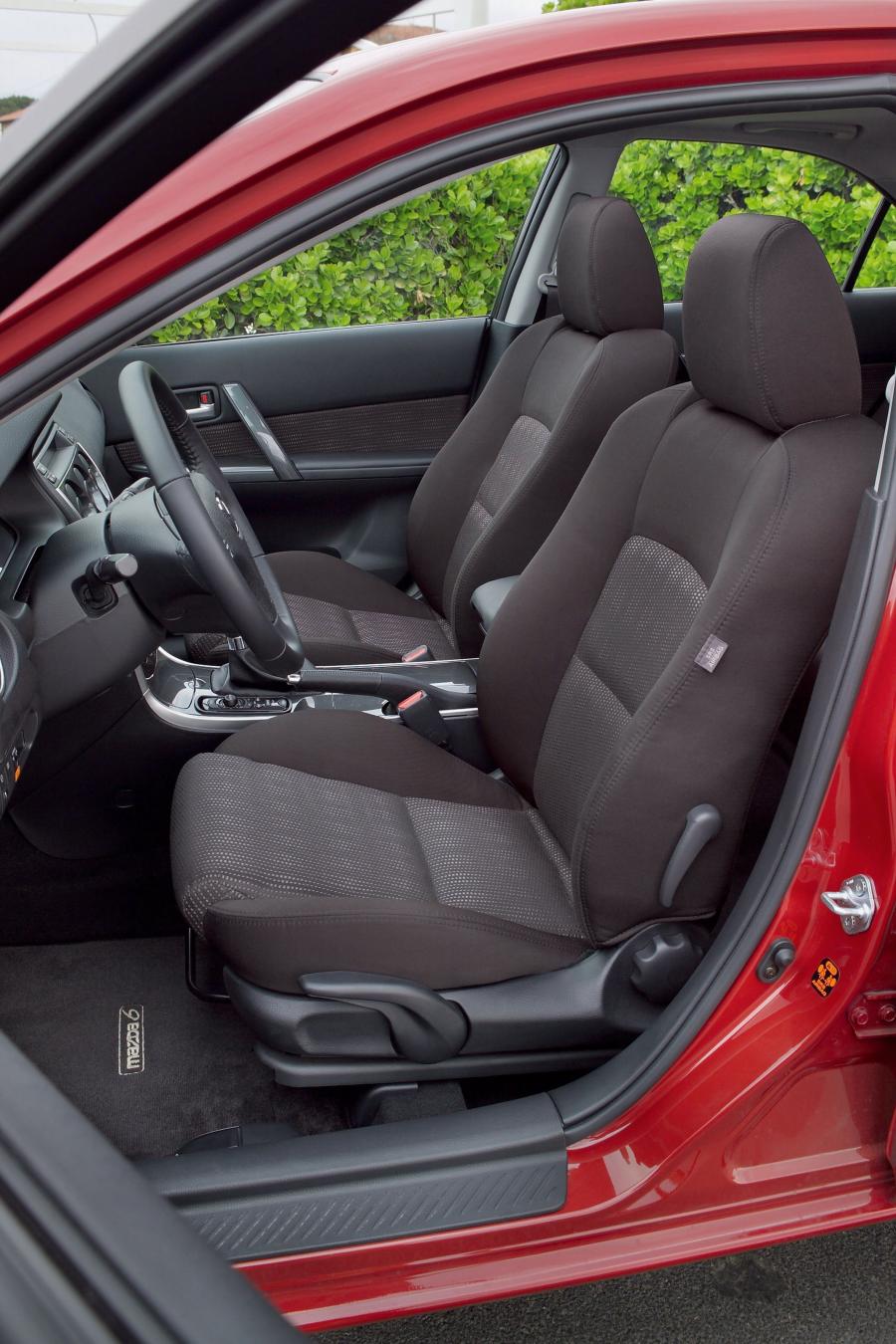  Mazda6 2005 года  (фото 11 из 49)